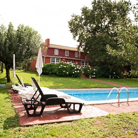 Casa De Pineiro Y Spa Opcional, De Pago Сантяго де Компостела Екстериор снимка