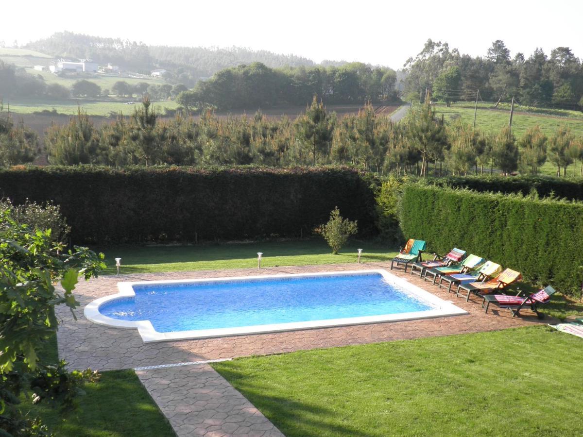 Casa De Pineiro Y Spa Opcional, De Pago Сантяго де Компостела Екстериор снимка