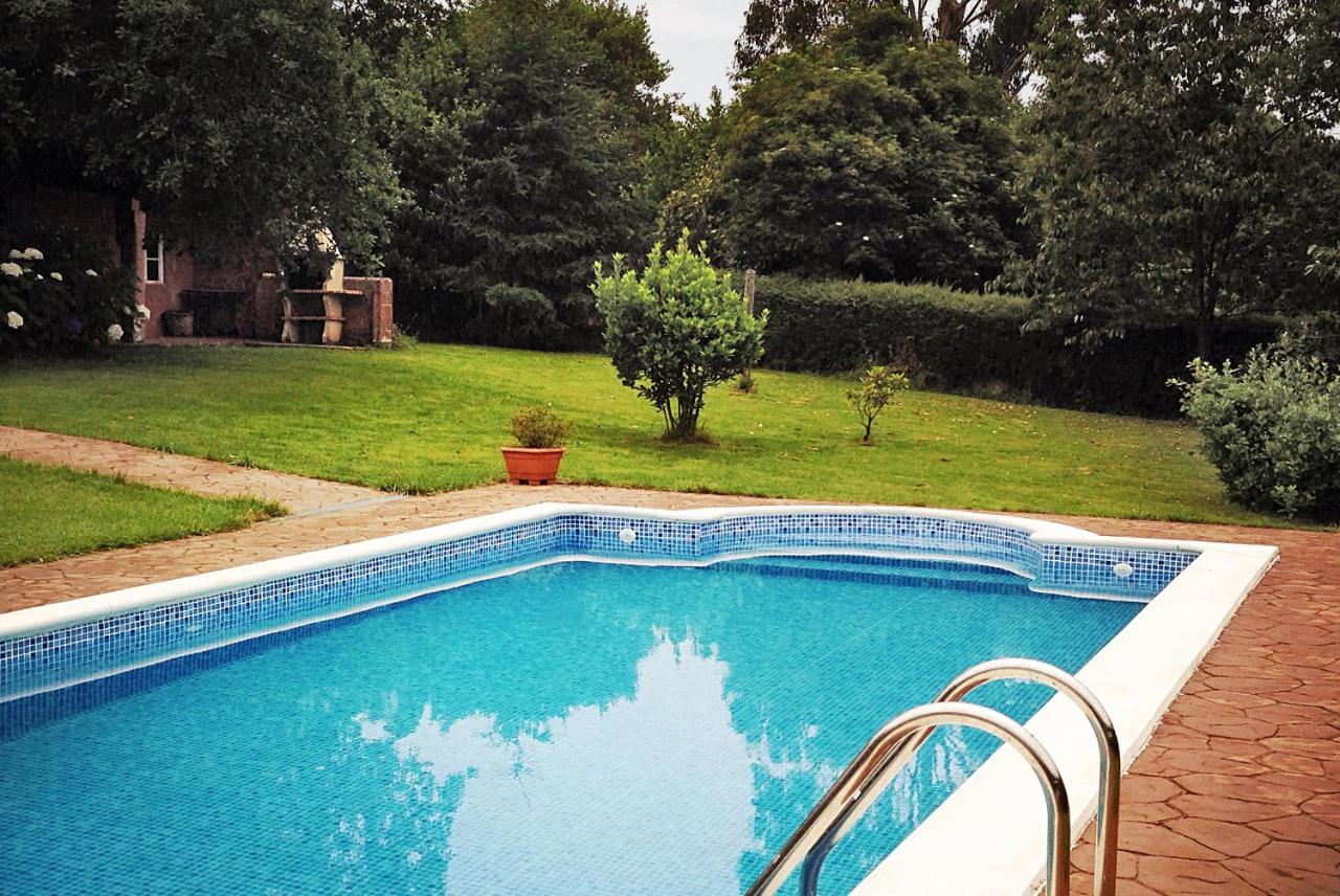 Casa De Pineiro Y Spa Opcional, De Pago Сантяго де Компостела Екстериор снимка