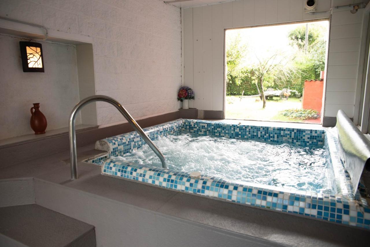 Casa De Pineiro Y Spa Opcional, De Pago Сантяго де Компостела Екстериор снимка