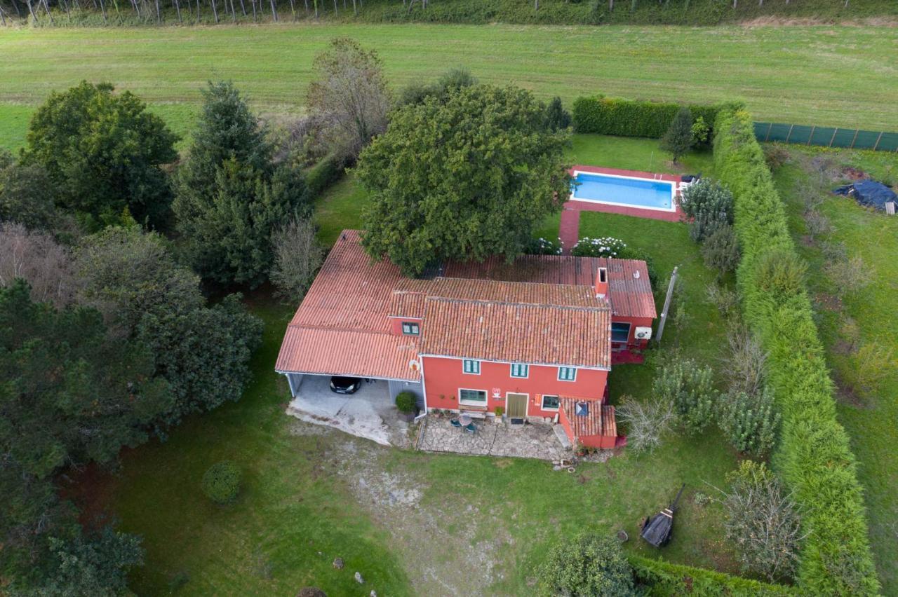 Casa De Pineiro Y Spa Opcional, De Pago Сантяго де Компостела Екстериор снимка