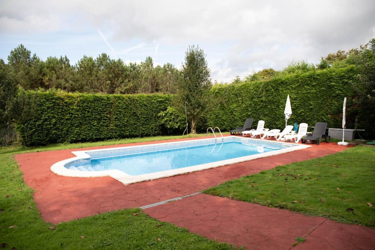 Casa De Pineiro Y Spa Opcional, De Pago Сантяго де Компостела Екстериор снимка