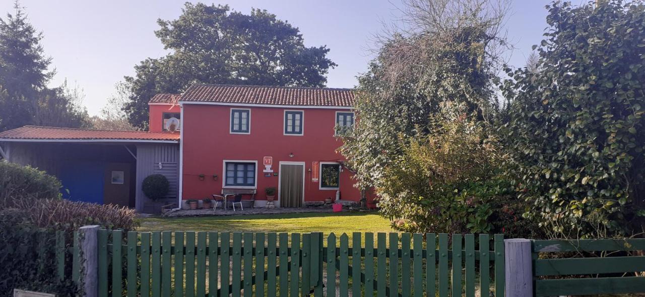 Casa De Pineiro Y Spa Opcional De Сантяго де Компостела Екстериор снимка