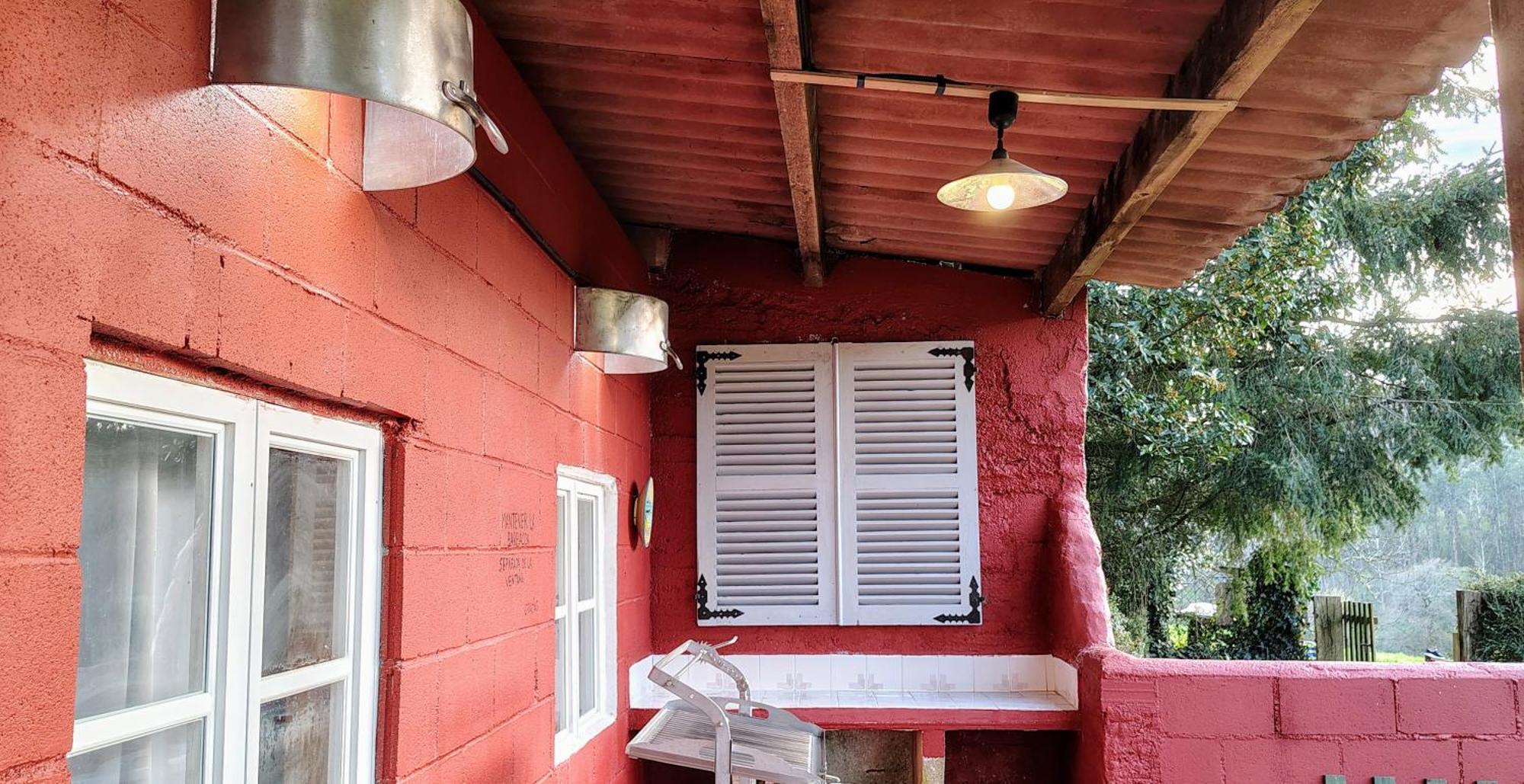 Casa De Pineiro Y Spa Opcional, De Pago Сантяго де Компостела Екстериор снимка